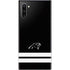 NFL Carolina Panthers Shutout Galaxy Note 10 Skin